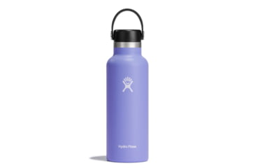 Image of Hydro Flask 18 Oz Standard Flex Cap, Lupine, 18 oz, S18SX474