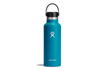 Image of Hydro Flask 18 Oz Standard Mouth Flex Cap, Laguna, S18SX454