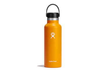 Image of Hydro Flask 18 Oz Standard Mouth Flex Cap, Starfish, S18SX827
