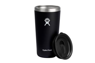 Image of Hydro Flask 20 oz All Around Tumbler, BLACK, 20 oz, T20CPB001