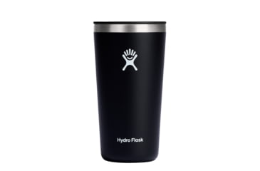 Image of Hydro Flask 20 oz All Around Tumbler, BLACK, 20 oz, T20CPB001