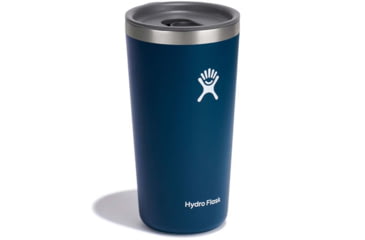 Image of Hydro Flask 20 oz All Around Tumbler, Indigo, 20 oz, T20CPB464