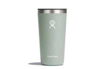 Image of Hydro Flask 20 oz All Around Tumbler Press-In Lid, Agave, 20 oz, T20CPB374