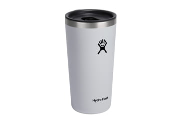 Image of Hydro Flask 20 oz All Around Tumbler, White, 20 oz, T20CPB110