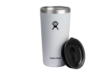 Image of Hydro Flask 20 oz All Around Tumbler, White, 20 oz, T20CPB110
