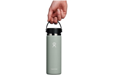 Image of Hydro Flask 20 Oz Wide Flex Cap, Agave, 20 oz, W20BTS374