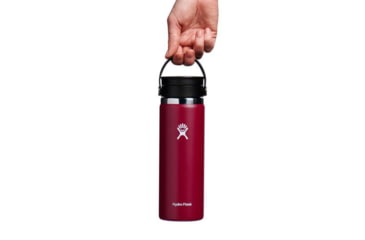 Image of Hydro Flask 20 Oz Wide Flex Sip Lid, Berry, 20 oz, W20BCX600