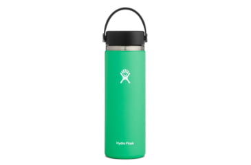 Image of Hydro Flask 20 oz. Wide Mouth Bottle w/Flex Sip Lid, Spearmint, W20BCX340