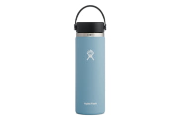 Image of Hydro Flask 20 oz Wide Mouth w/Flex Sip Lid, Rain, W20BCX417
