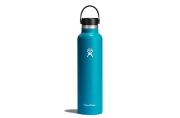 Image of Hydro Flask 24 oz Standard Mouth Bottle w/Flex Cap, Laguna, S24SX454