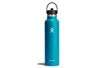 Image of Hydro Flask 24 oz Standard Mouth Bottle w/Flex Cap, Laguna, S24FS454