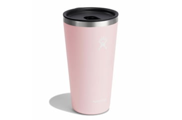Image of Hydro Flask 28 Oz All Around Tumbler Press In Lid, Trillium, 28 oz, T28CPB678
