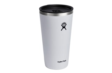 Image of Hydro Flask 28 oz All Around Tumbler, White, 28 oz, T28CPB110