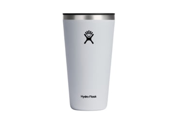 Image of Hydro Flask 28 oz All Around Tumbler, White, 28 oz, T28CPB110