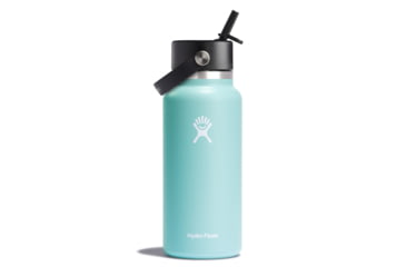 Image of Hydro Flask 32 Oz Wide Flex Straw Cap, Dew, 32 oz, W32BFS441