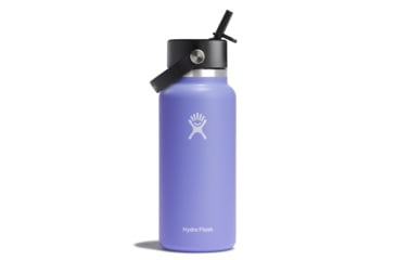 Image of Hydro Flask 32 Oz Wide Flex Straw Cap, Lupine, 32 oz, W32BFS474