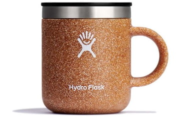 Image of Hydro Flask 6 oz Coffee Mug, Bark, 6 oz, M6CP090