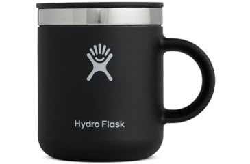 Image of Hydro Flask 6 oz Coffee Mug, Black, M6CP001