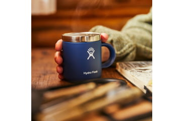 Image of Hydro Flask 6 oz Coffee Mug, Cobalt, M6CP407