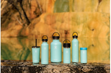 Image of Hydro Flask 64 Oz Wide Flex Cap, Dew, 64 oz, W64BTS441