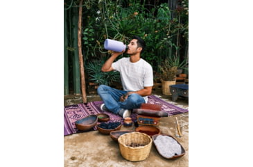 Image of Hydro Flask 64 Oz Wide Flex Cap, Lupine, 64 oz, W64BTS474