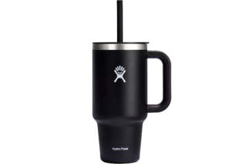 Image of Hydro Flask All Around Travel Tumbler, Black, 32oz, TT32PS001