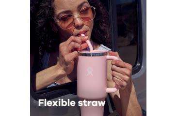 Image of Hydro Flask All Around Travel Tumbler, Black - TT40PS001