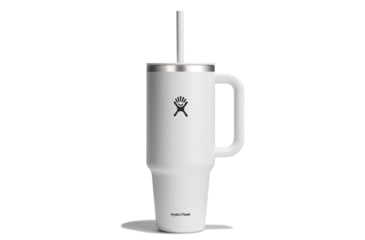 Image of Hydro Flask All Around Travel Tumbler, White, 40oz, TT40PS110