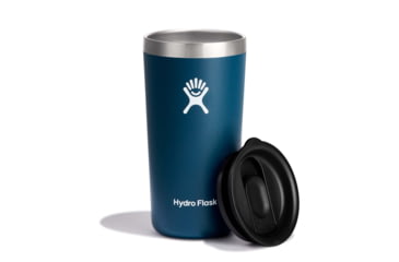 Image of Hydro Flask All Around Tumber, Indigo, 12 oz, T12CPB464
