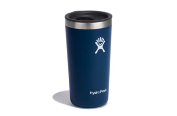 Image of Hydro Flask All Around Tumber, Indigo, 12 oz, T12CPB464