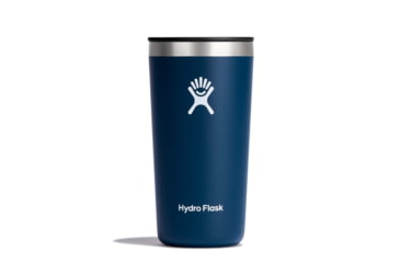 Image of Hydro Flask All Around Tumber, Indigo, 12 oz, T12CPB464