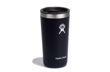 Image of Hydro Flask All Around Tumber, Black, 12 oz, T12CPB001