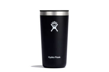 Image of Hydro Flask All Around Tumber, Black, 12 oz, T12CPB001