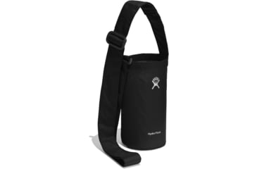 Image of Hydro Flask Medium Packable Bottle Sling, Black, PBSMR001