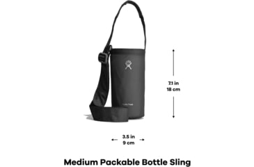 Image of Hydro Flask Packable Bottle Sling - Medium