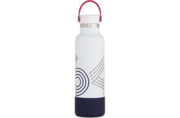 Image of Hydro Flask Limited Edition USA 21oz Standard Mouth Water Bottle, USA, USAS21SX111