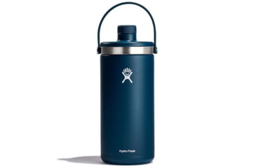 Image of Hydro Flask Oasis Bottle 128oz, Indigo, 128 oz, BC128464