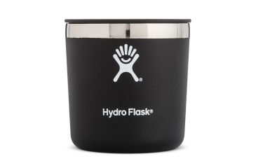Image of Hydro Flask Rocks Tumbler 10 oz-Black