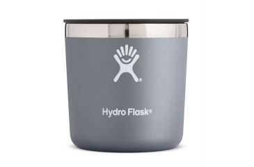 Image of Hydro Flask Rocks Tumbler 10 oz-Graphite