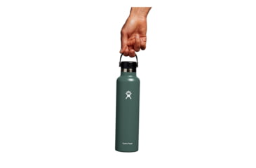 Image of Hydro Flask Standard Flex Cap, Fir, 24 oz, S24SX332