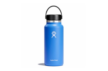 Image of Hydro Flask Wide Flex Cap, Cascade, 32 oz, W32BTS482