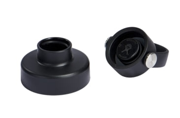 Image of Hydro Flask Wide Flex Chug Cap, BLACK, Wide, WFCC001