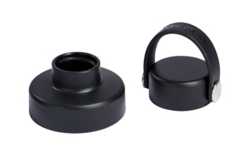 Image of Hydro Flask Wide Flex Chug Cap, BLACK, Wide, WFCC001
