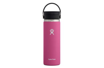 Image of Hydro Flask Wide Mouth w/Flex Sip Lid, Carnation, 20 oz, W20BCX622