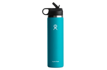 Image of Hydro Flask Wide Mouth w/Straw Lid, Laguna, 24 oz, W24BSW454