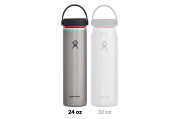 Image of Hydro Flask Wm Lightweight w/Flex Cap, 24 oz, Celestine, LW24LW084