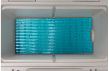 Image of Ice-Olate The Cooler Tray, Teal, Large, CTRAY2