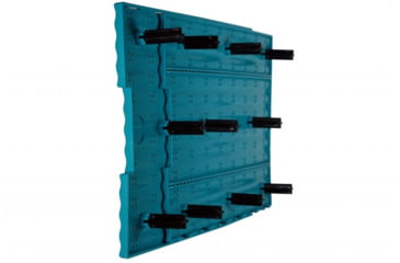 Image of Ice-Olate The Cooler Tray, Teal, Large, CTRAY2
