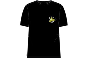 Image of Icebreaker 150 Tech Lite II Short Sleeve Community T-Shirt - Men's, Black, Extra Large, IB0A56RG001XL