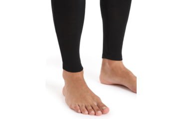 Image of Icebreaker 175 Everyday Thermal Leggings w/ Fly - Mens, Black, Small, IB104510001S